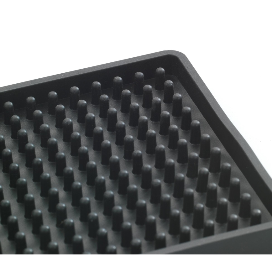 WENKO 54700100 - Подложка за отцеждане 42x8 cm черна