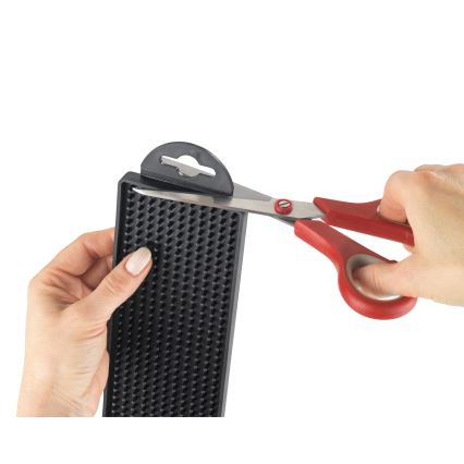 WENKO 54700100 - Подложка за отцеждане 42x8 cm черна