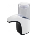 WENKO 54711100-дозатор за течен сапун BUTLER 300 ml бял/прозрачен