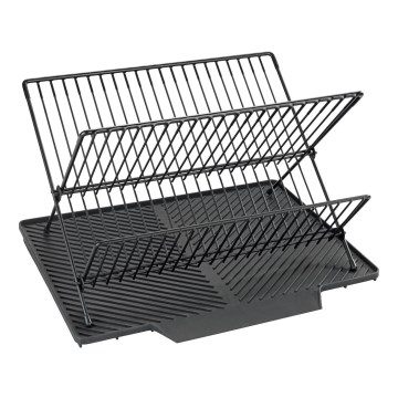 WENKO 54771100 - Отцедник NELIA 34x40 cm черен