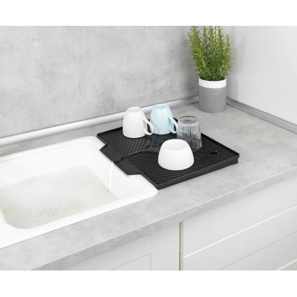 WENKO 54771100 - Отцедник NELIA 34x40 cm черен