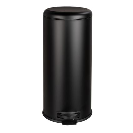 WENKO 54915100 - Кош LEMAN 30,5x64 см черен