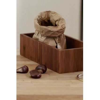 WENKO 54943100 - Кутия MERA 30x15 см кафява