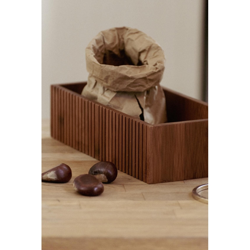 WENKO 54943100 - Кутия MERA 30x15 см кафява