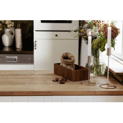 WENKO 54943100 - Кутия MERA 30x15 см кафява