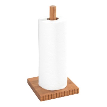 WENKO 54946100 - Държач за ролки MERA, 15x33 см, кафяв