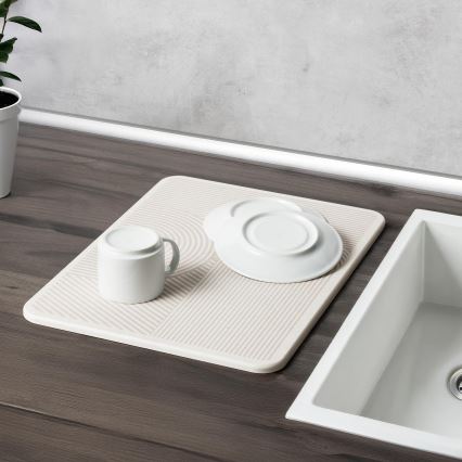 WENKO 54954100 - Подложка DAMON 40x30 см бежова