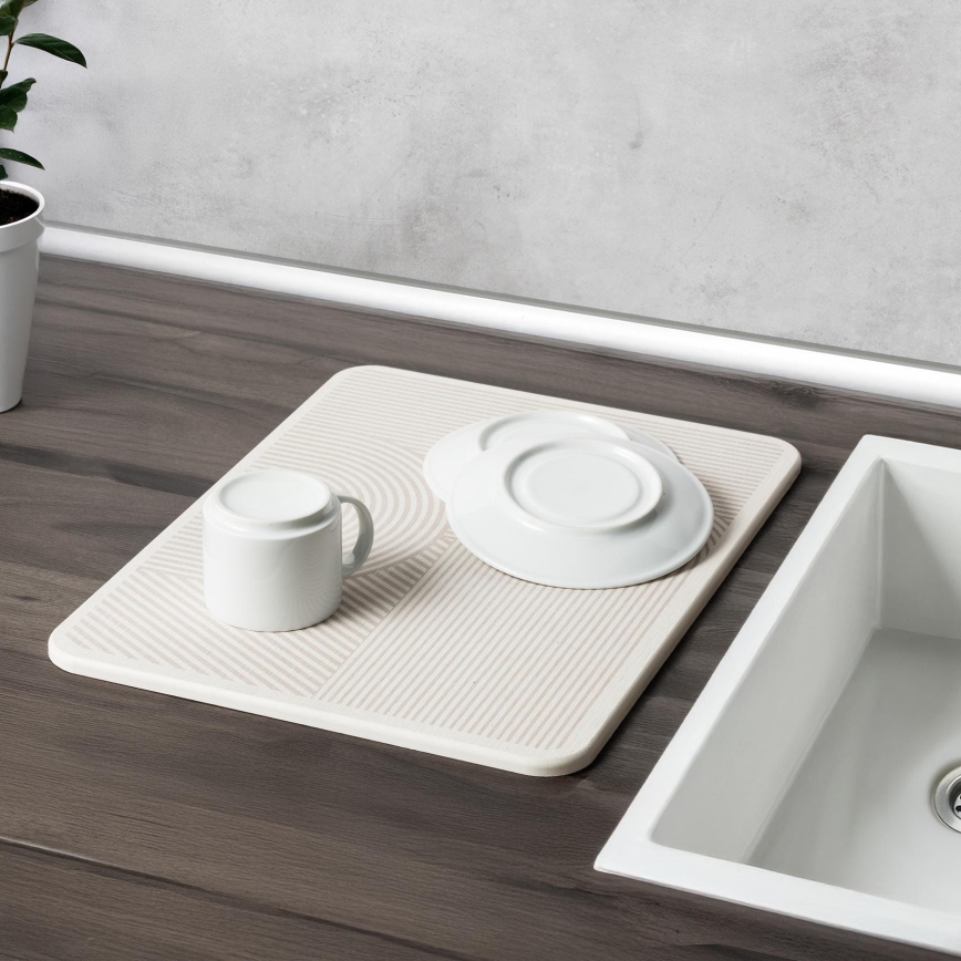 WENKO 54954100 - Подложка DAMON 40x30 см бежова