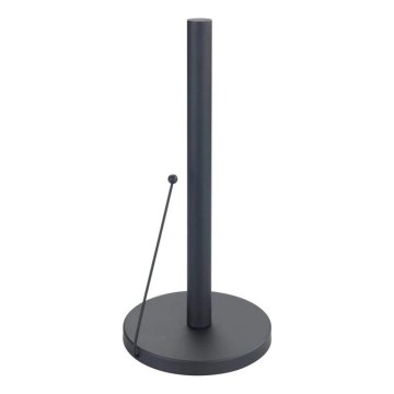 WENKO 55015100-Държач за външна кухня BLACK 15x33 cm, черен