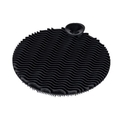 WENKO 55030100 - Кухненска гъба BLACK OUTDOOR KITCHEN 12x1,2 см, черна