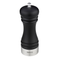 WENKO 55082100-Мелничка за сол BLACK OUTDOOR KITCHEN 5x17,5 cm сребрист/черен/бял