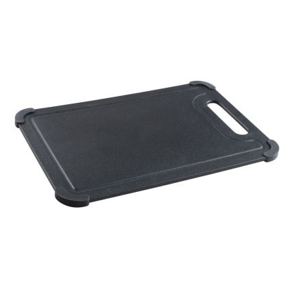 WENKO 55087100 - Дъска за рязане BLACK OUTDOOR KITCHEN 30x20,5 см черна