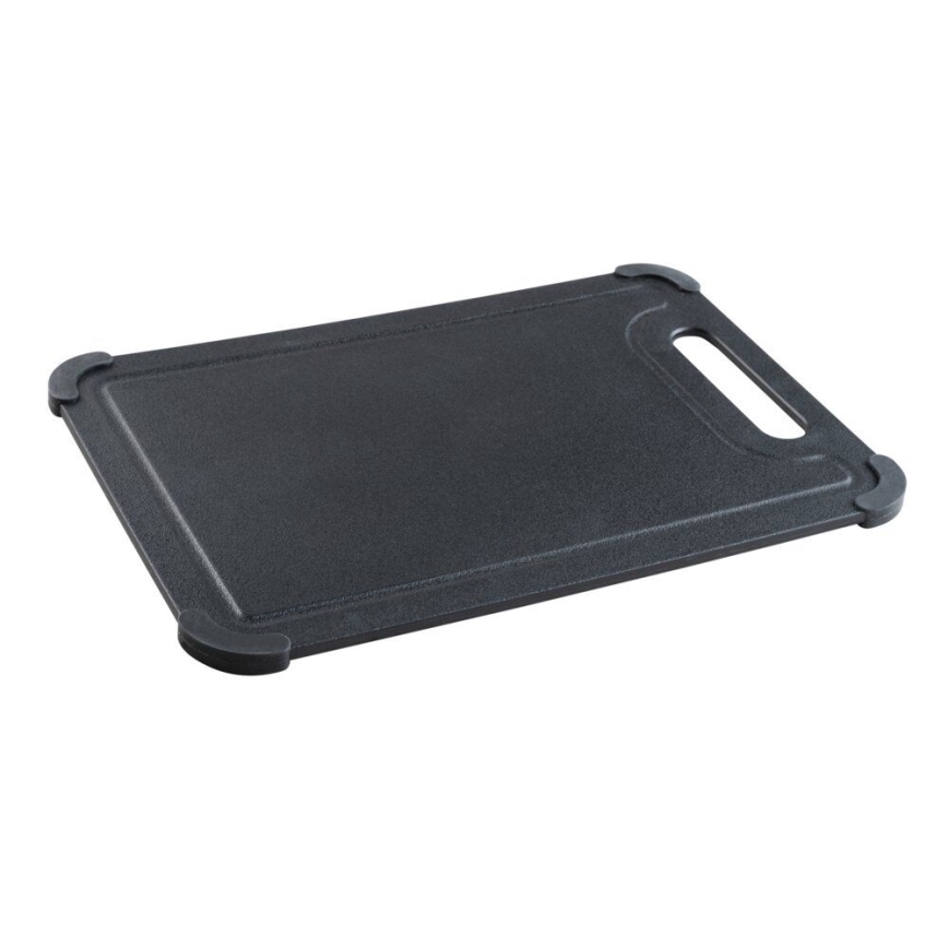 WENKO 55087100 - Дъска за рязане BLACK OUTDOOR KITCHEN 30x20,5 см черна