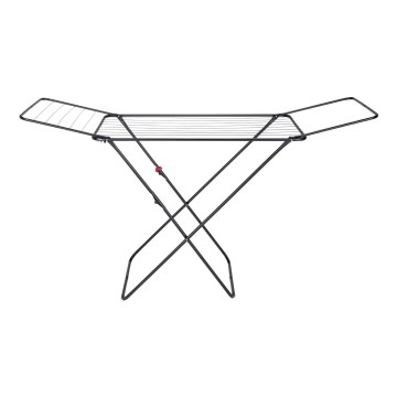 WENKO 63015100 - Сушилник за пране CHAMPION 170x98 см черен