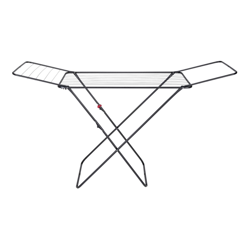 WENKO 63015100 - Сушилник за пране CHAMPION 170x98 см черен