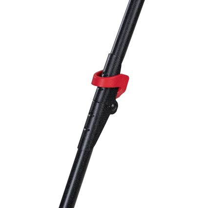 WENKO 63015100 - Сушилник за пране CHAMPION 170x98 см черен