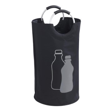 WENKO 69767800 - Чанта JUMBO 38x72 cm черна