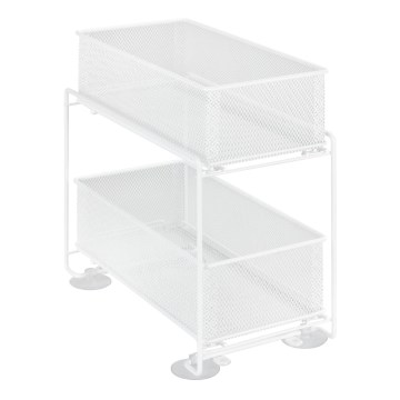 WENKO 69769800 - Държач GIOMA 35x33,5 см бял