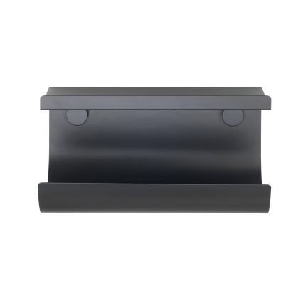 WENKO 71144800 - Държач за ролка JET 30x15 cm черен