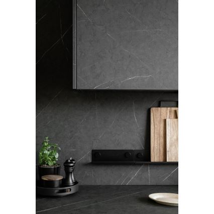 WENKO 71145800 - Поставка JET 25x7,5 cm черна