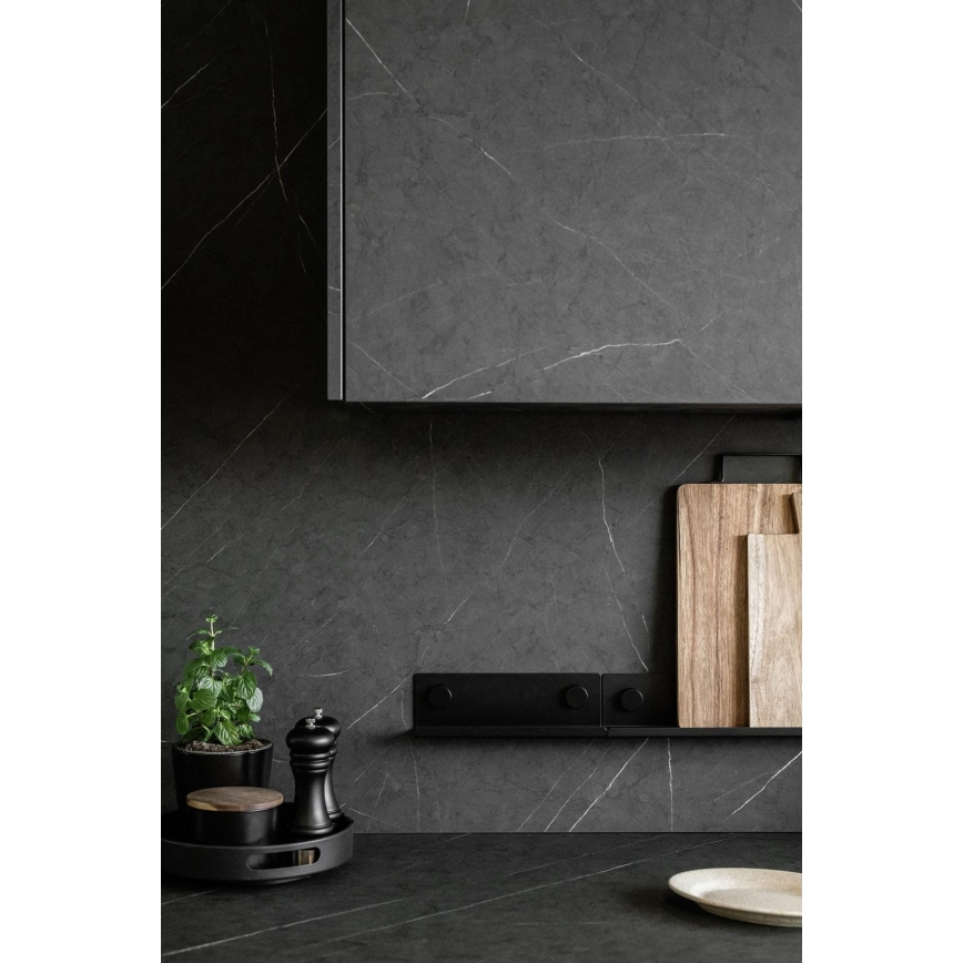 WENKO 71145800 - Поставка JET 25x7,5 cm черна