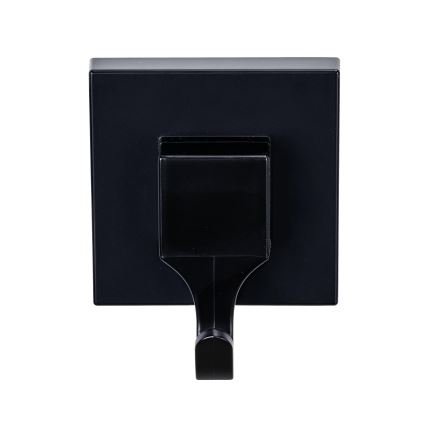 WENKO 71448800 - Закачалка VACUUM-LOC QUADRO ED 6x7 cm черна