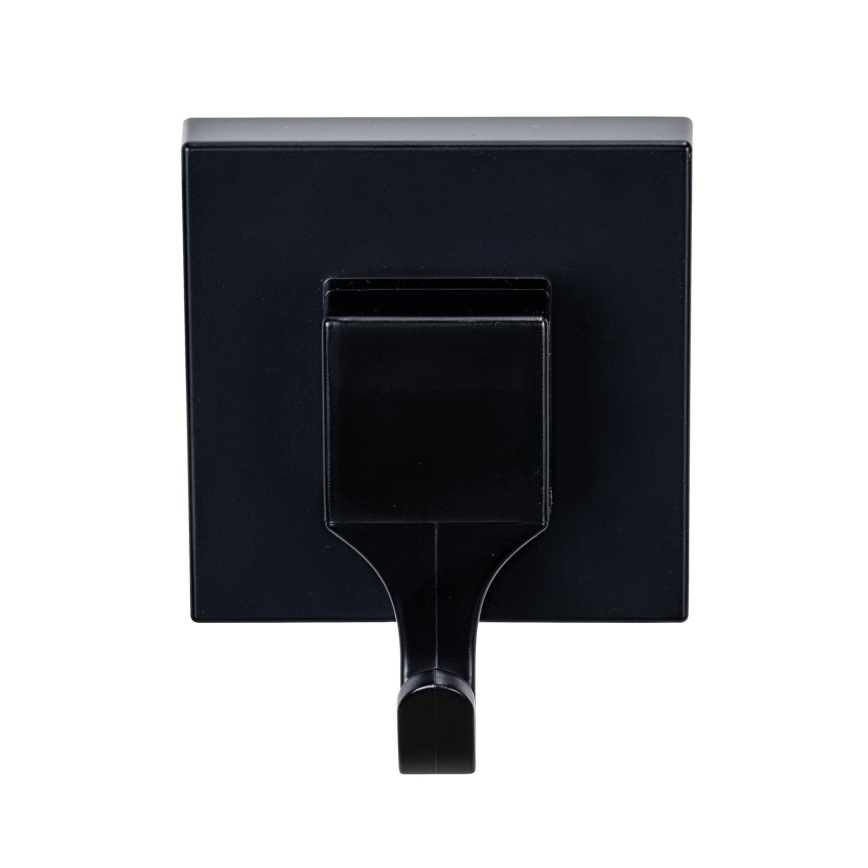 WENKO 71448800 - Закачалка VACUUM-LOC QUADRO ED 6x7 cm черна