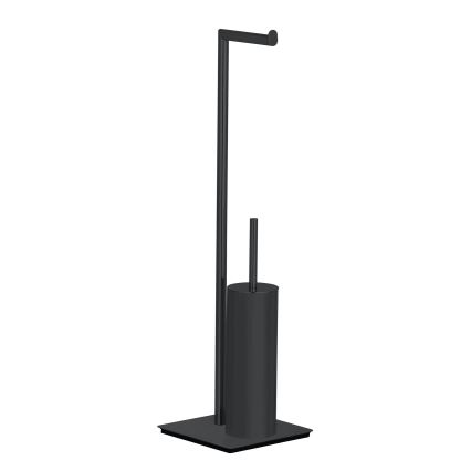 WENKO 71556800 - WC комплект RECCO 20x71,5 см черен