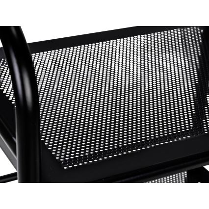 WENKO 71560800 - Количка 41x75 см черна