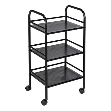 WENKO 71560800 - Количка 41x75 см черна