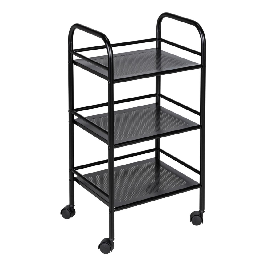 WENKO 71560800 - Количка 41x75 см черна