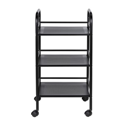 WENKO 71560800 - Количка 41x75 см черна