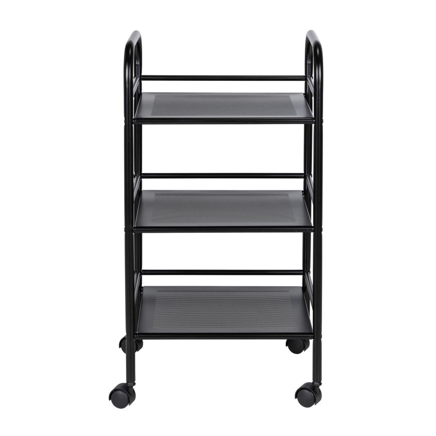 WENKO 71560800 - Количка 41x75 см черна