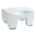 WENKO 73361100 - Столче за вана SECURA 40x31 см бяло