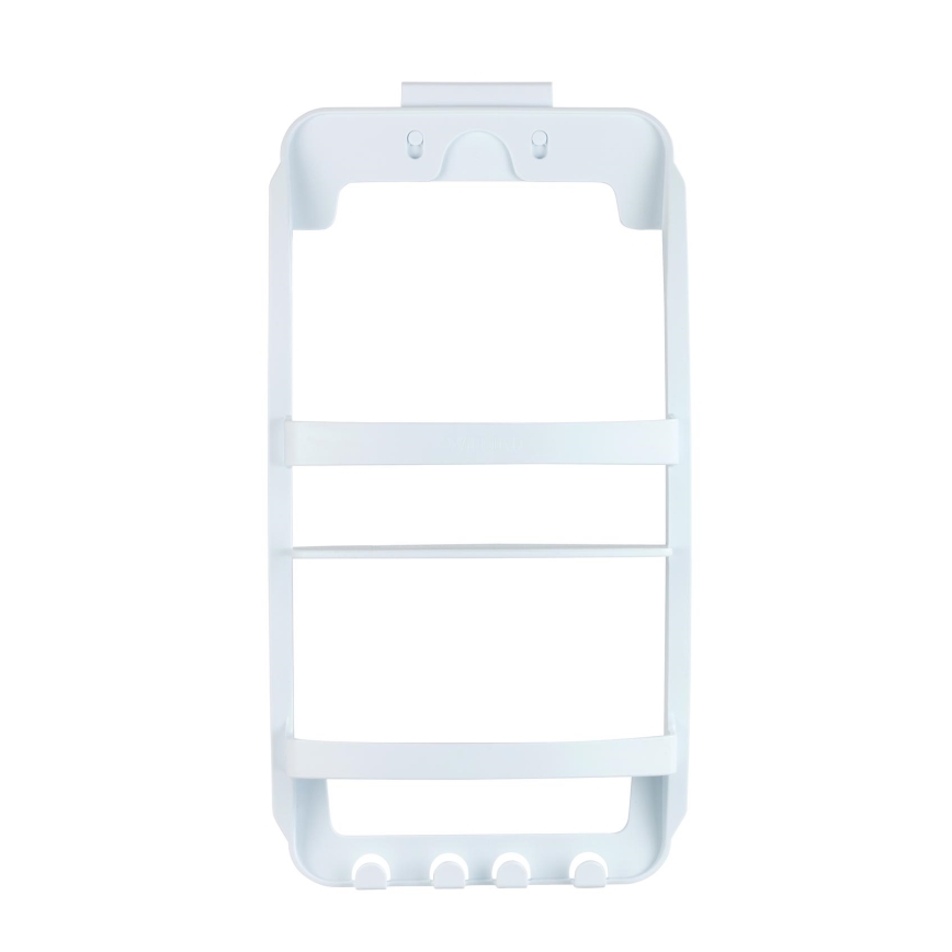 WENKO 8409100 - Стелаж UNIVERSAL 26x54,5 cm бял