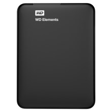 Western Digital - Външен HDD 1,5 TB 2,5"