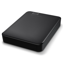 Western Digital - Външен HDD 4 TB 2,5"