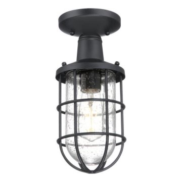 Westinghouse 6113140 - Външно таванно осветително тяло CRESTVIEW 1xE27/60W/230V IP44