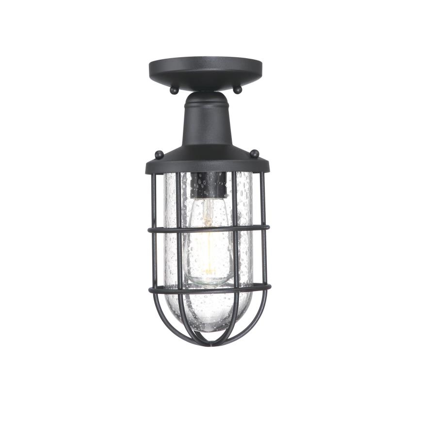 Westinghouse 6113140 - Външно таванно осветително тяло CRESTVIEW 1xE27/60W/230V IP44