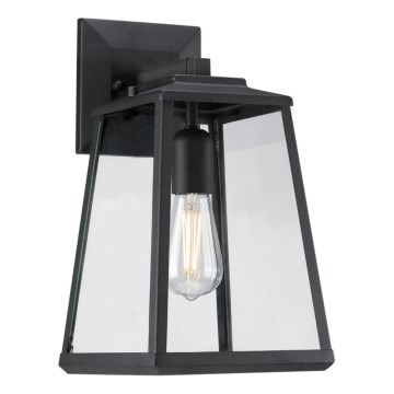 Westinghouse 61148 - Външно стенно осветително тяло ASHDALE 1xE27/60W/230V IP44