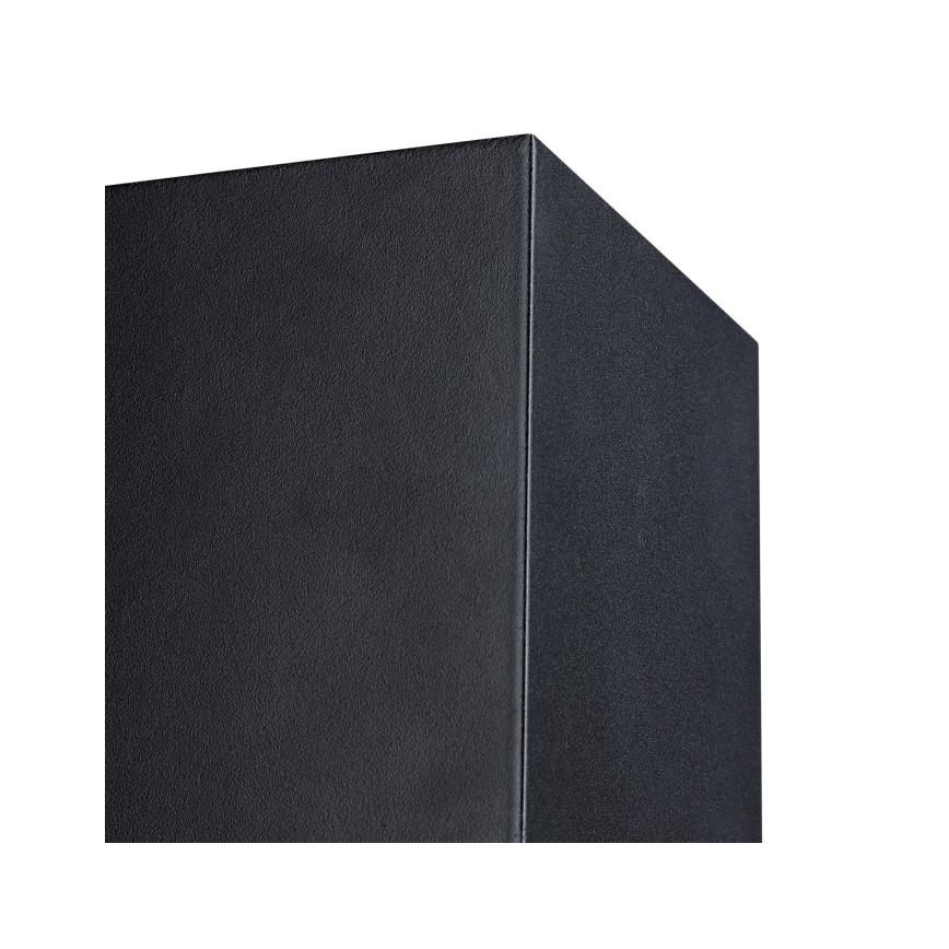 Westinghouse 61149 - LED Екстериорен аплик FREYA 2xLED/4,5W/230V IP44 черен