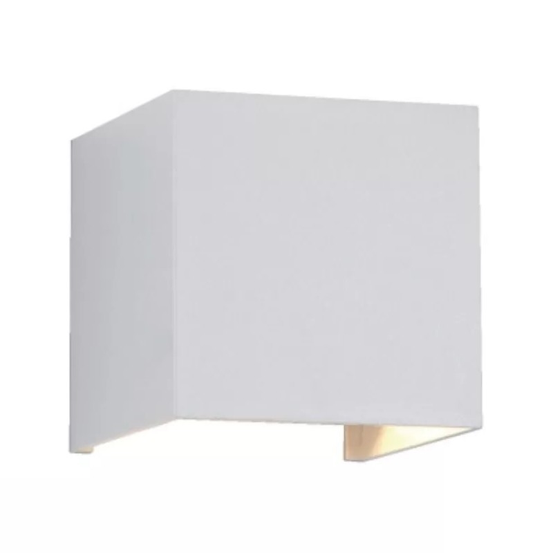 Westinghouse 61150 - LED Екстериорен аплик FREYA 2xLED/4,5W/230V IP44 бял