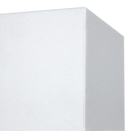 Westinghouse 61150 - LED Екстериорен аплик FREYA 2xLED/4,5W/230V IP44 бял