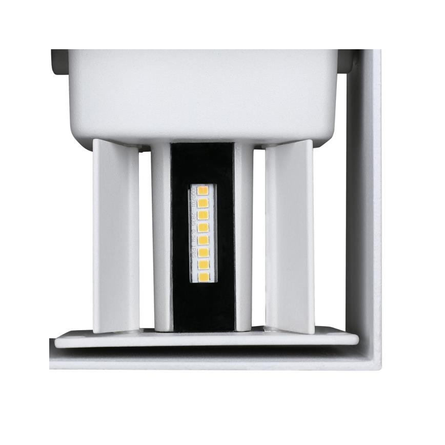 Westinghouse 61150 - LED Екстериорен аплик FREYA 2xLED/4,5W/230V IP44 бял