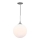 Westinghouse 61195 - LED Пендел MORETTI LED/12W/230V