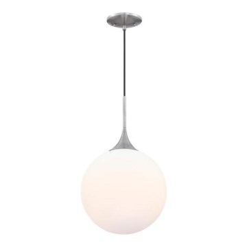 Westinghouse 61195 - LED полилей на кабел MORETTI LED/12W/230V Ø 30 см