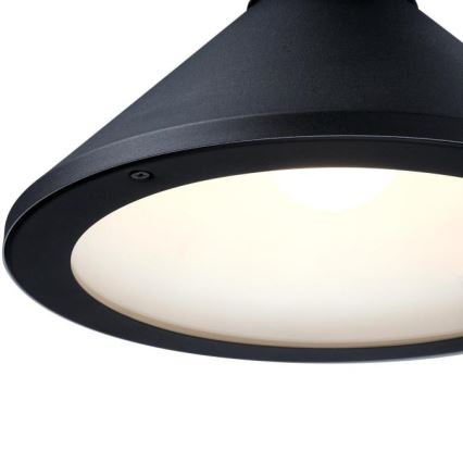 Westinghouse 61238 - Екстериорна лампа за таван WALTER 1xE27/60W/230V IP44