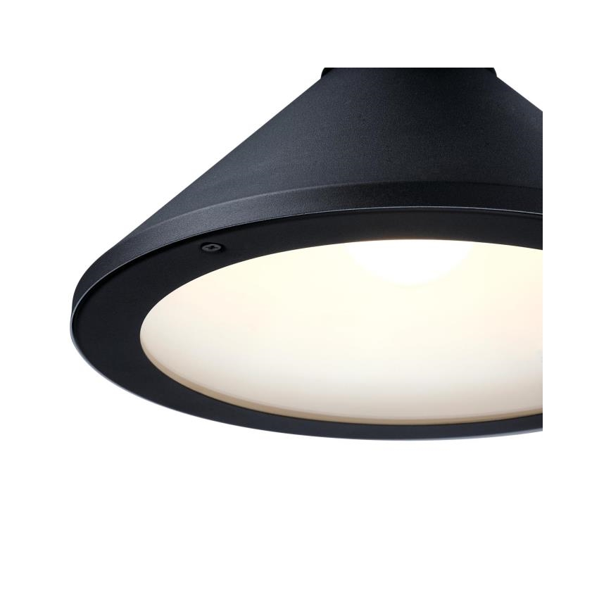 Westinghouse 61238 - Екстериорна лампа за таван WALTER 1xE27/60W/230V IP44
