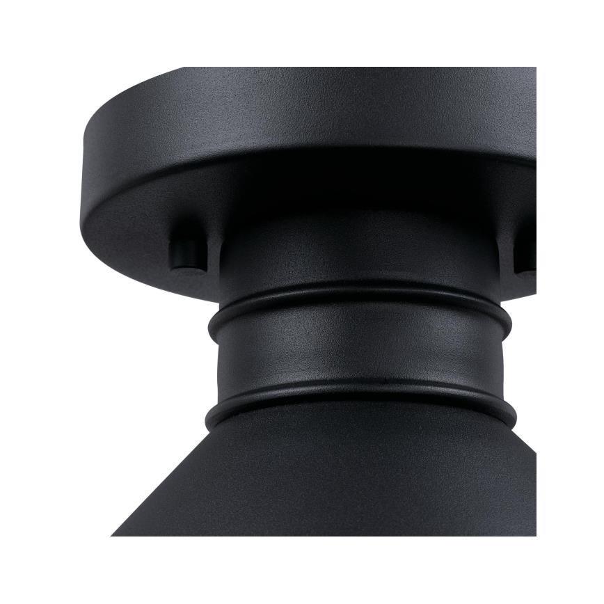Westinghouse 61238 - Екстериорна лампа за таван WALTER 1xE27/60W/230V IP44