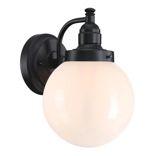 Westinghouse 61240 - Екстериорен аплик EDDYSTONE 1xE27/60W/230V IP44